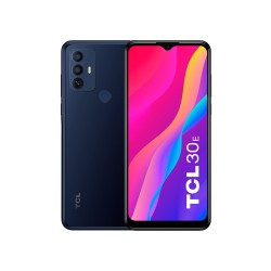 TCL 30E/6127 3GB/64GB DUAL SIM 6.52" ATLANTIC BLUE TCL 30E/6127 3GB/64GB DUAL SIM 6.52" ATLANTIC BLUE